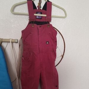 Berne Overalls 3T